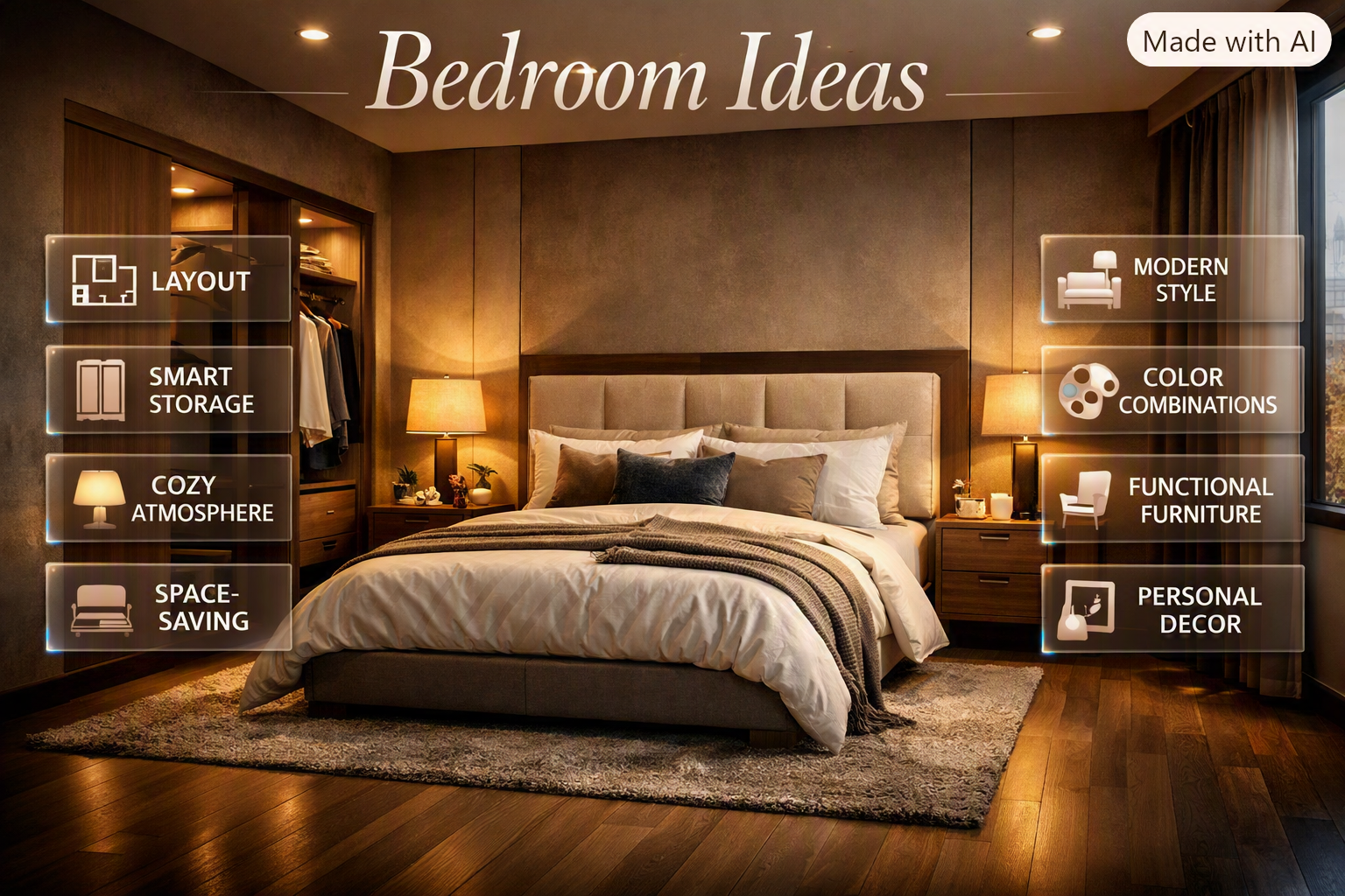 Bedroom Ideas