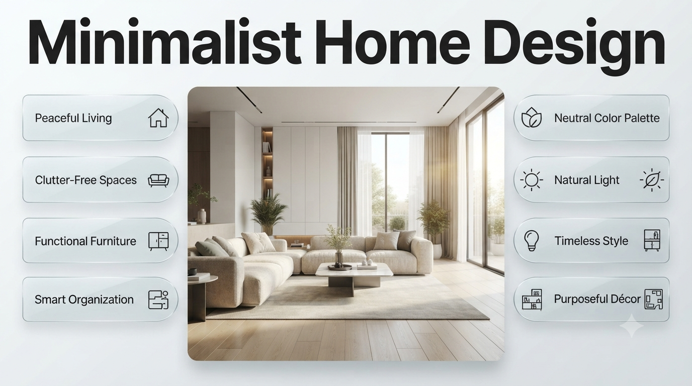 Minimalist Home Design