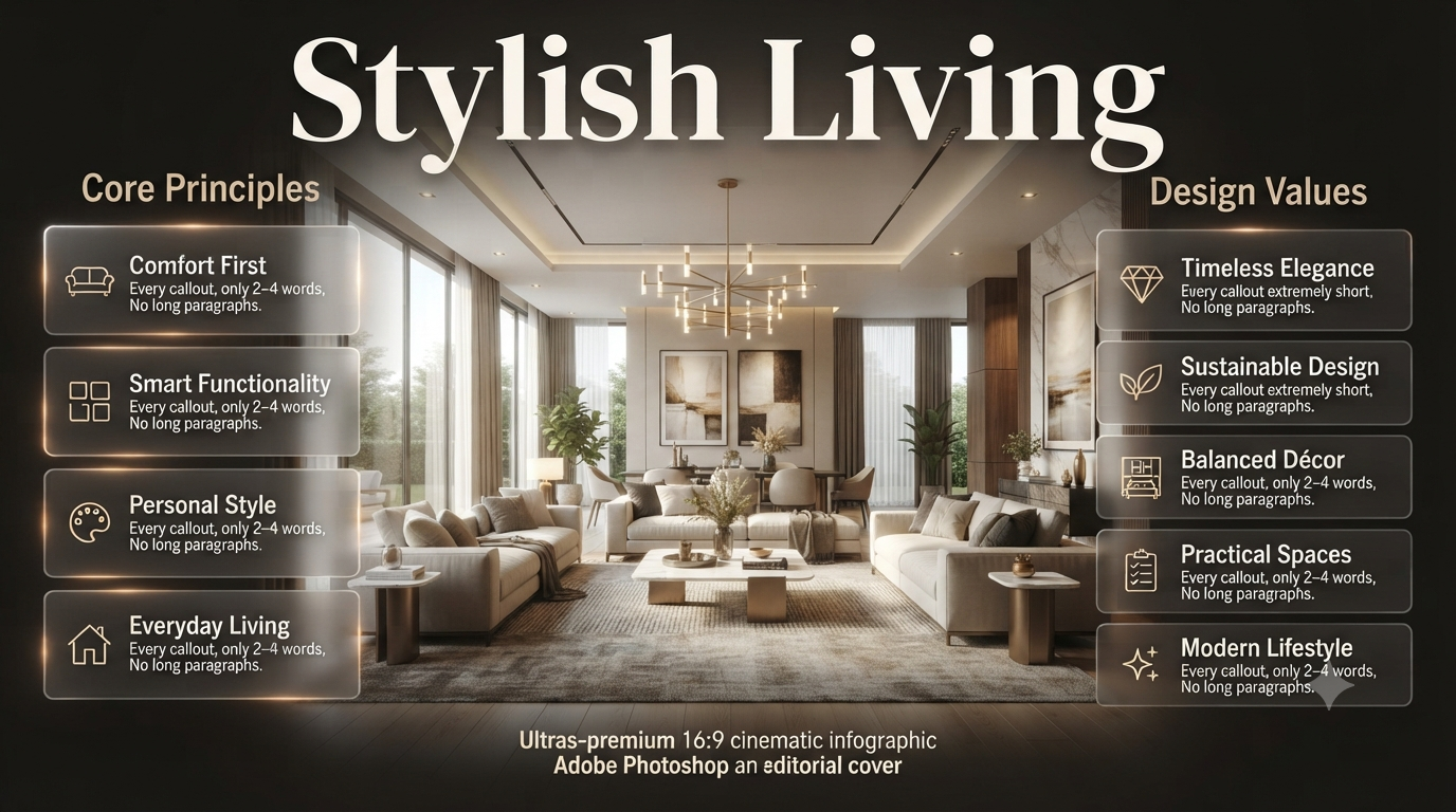 Stylish Living Ideas