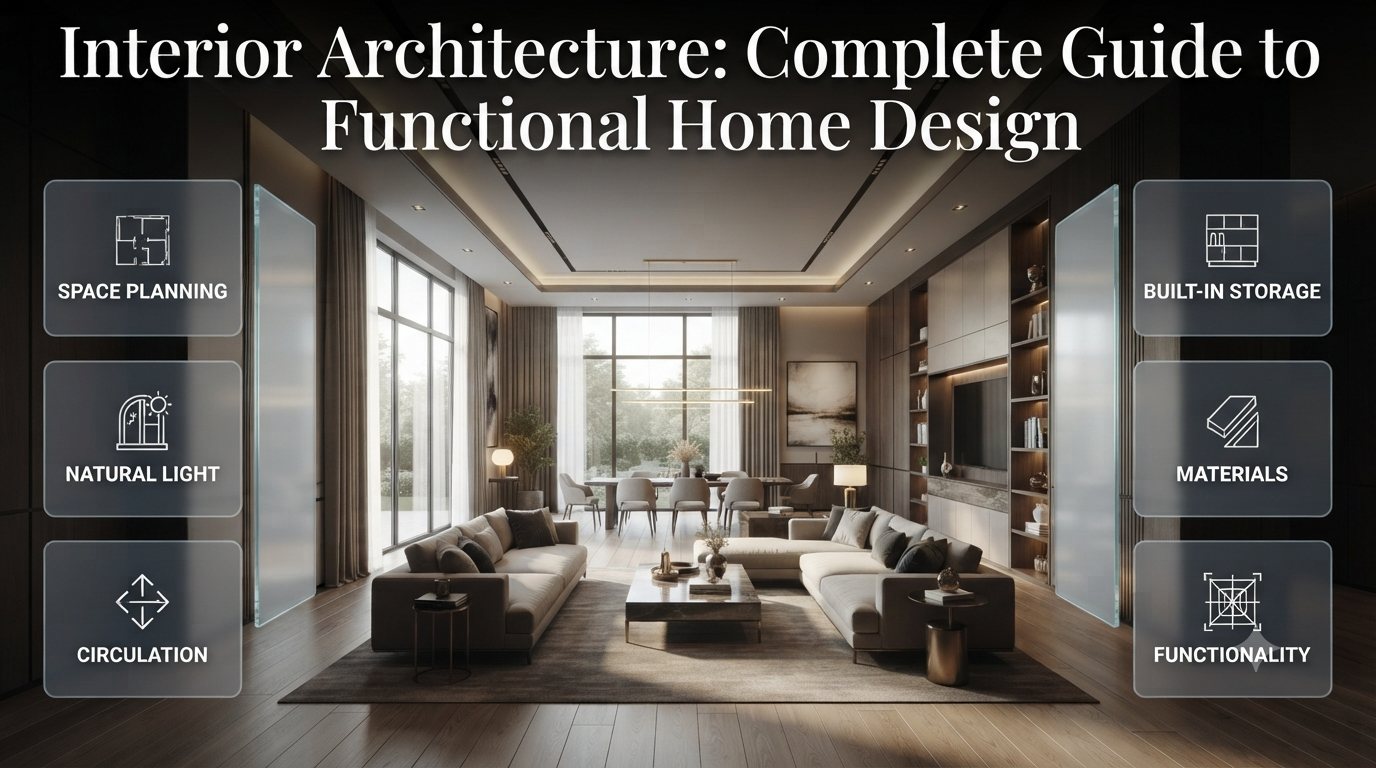 Interior Architecture