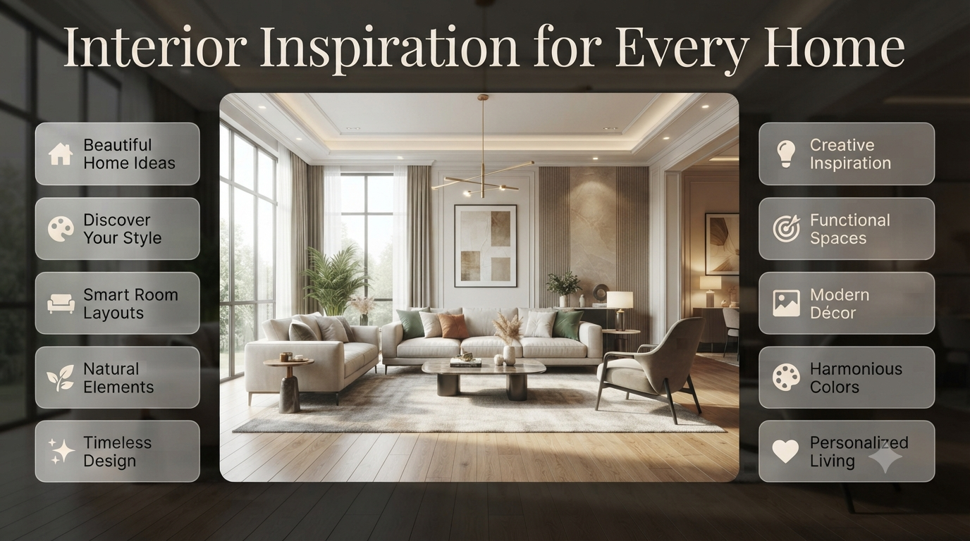 Interior Inspiration for Every Home