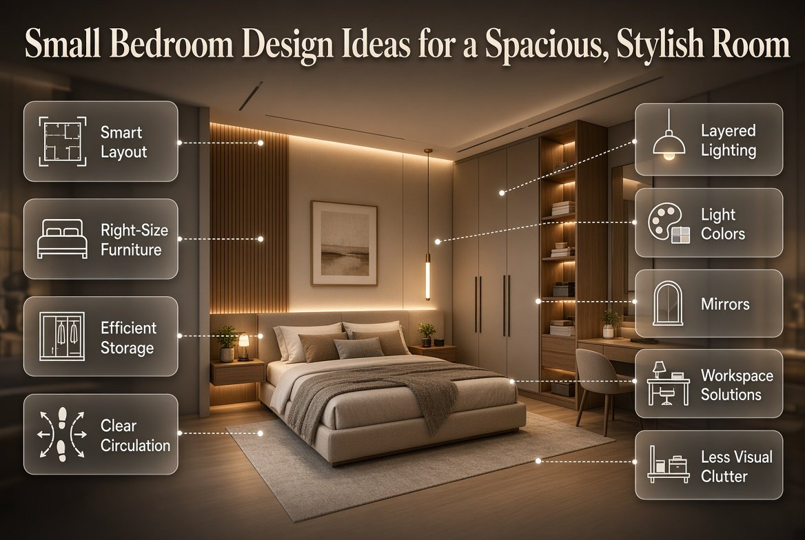 Small Bedrooms