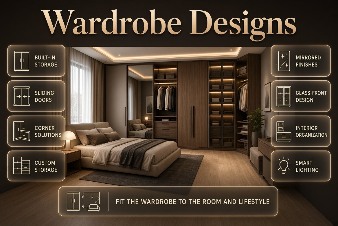 Wardrobe Designs