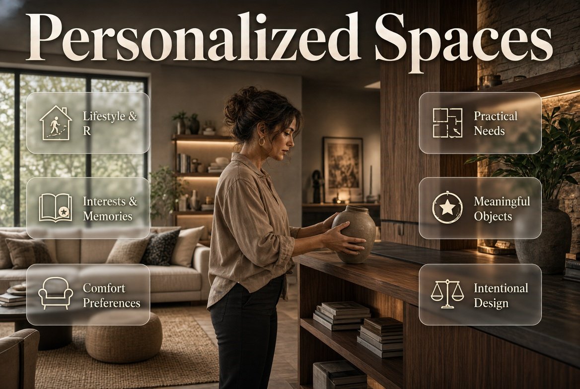 Personalized Spaces: How to Create a Home That Feels Truly Yours