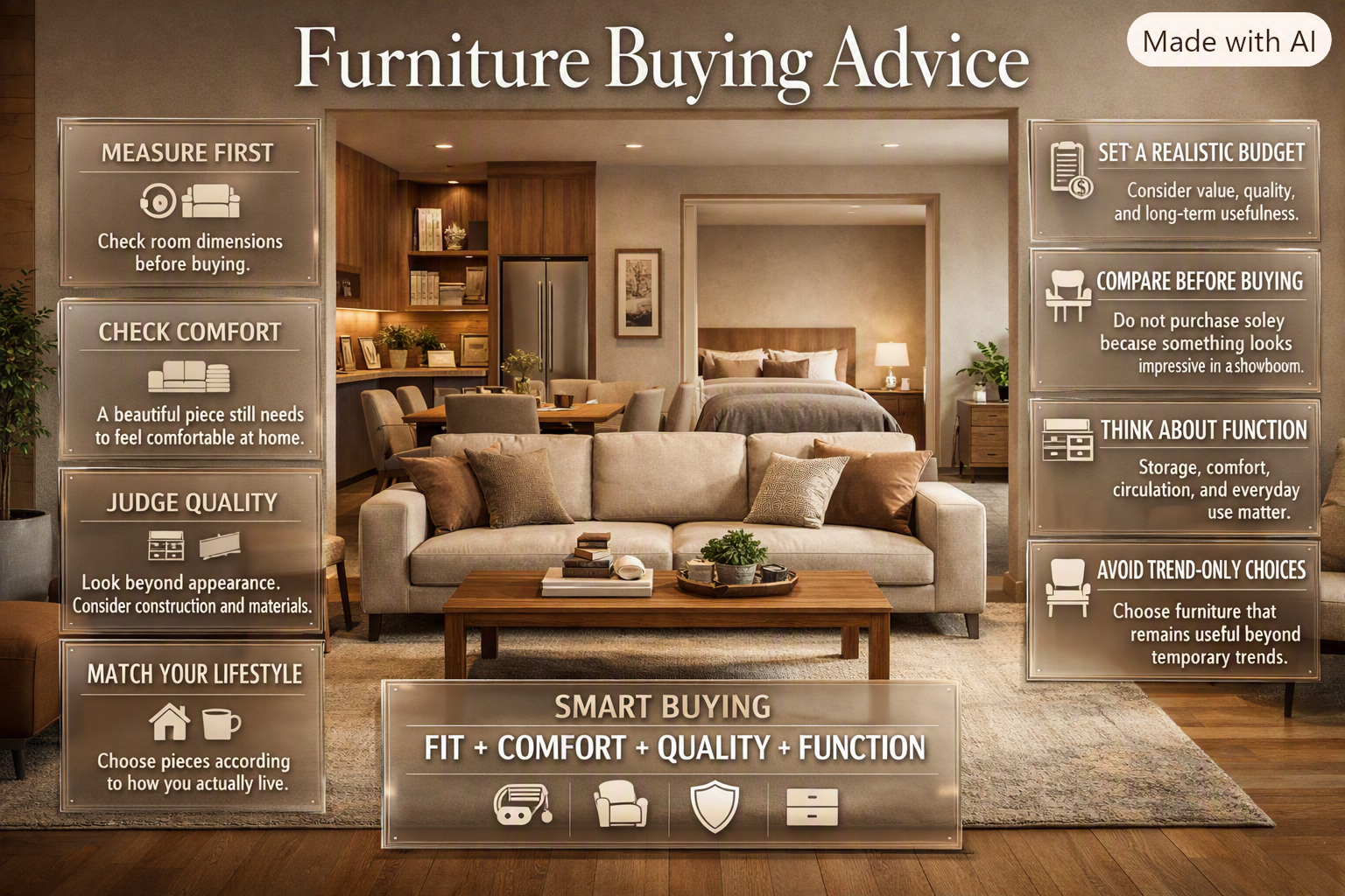 Furniture Buying Advice