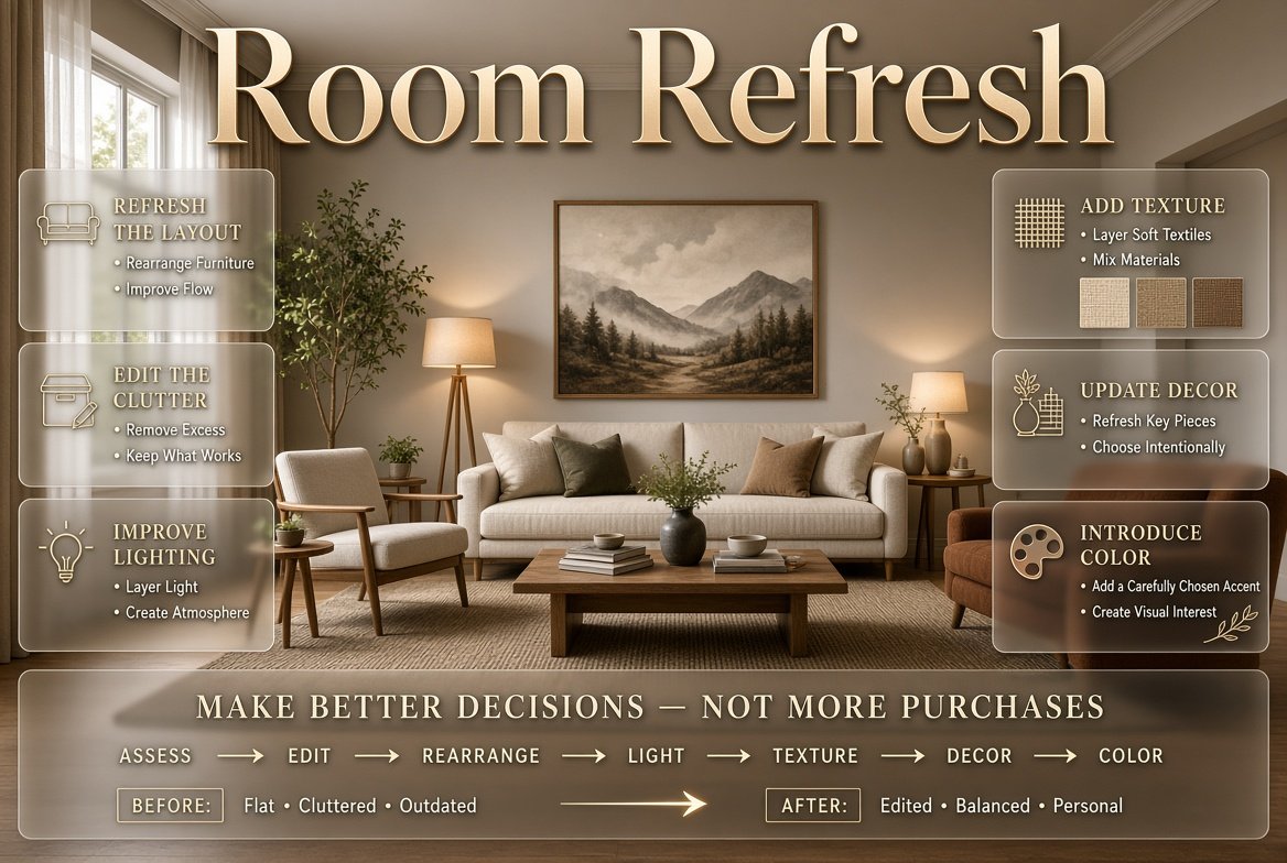 Room Refresh