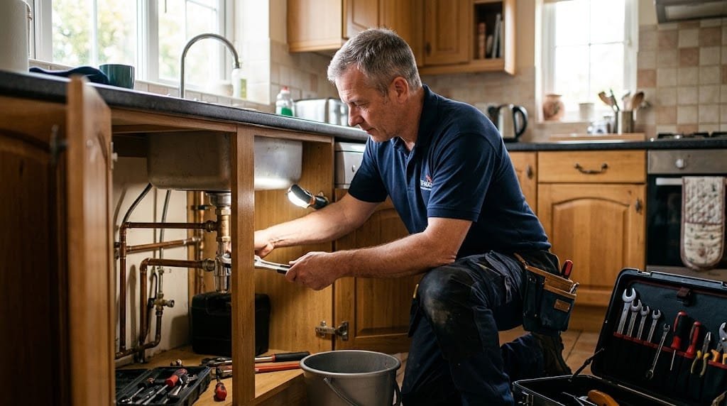 When Should You Call A Skilled Tradesperson?
