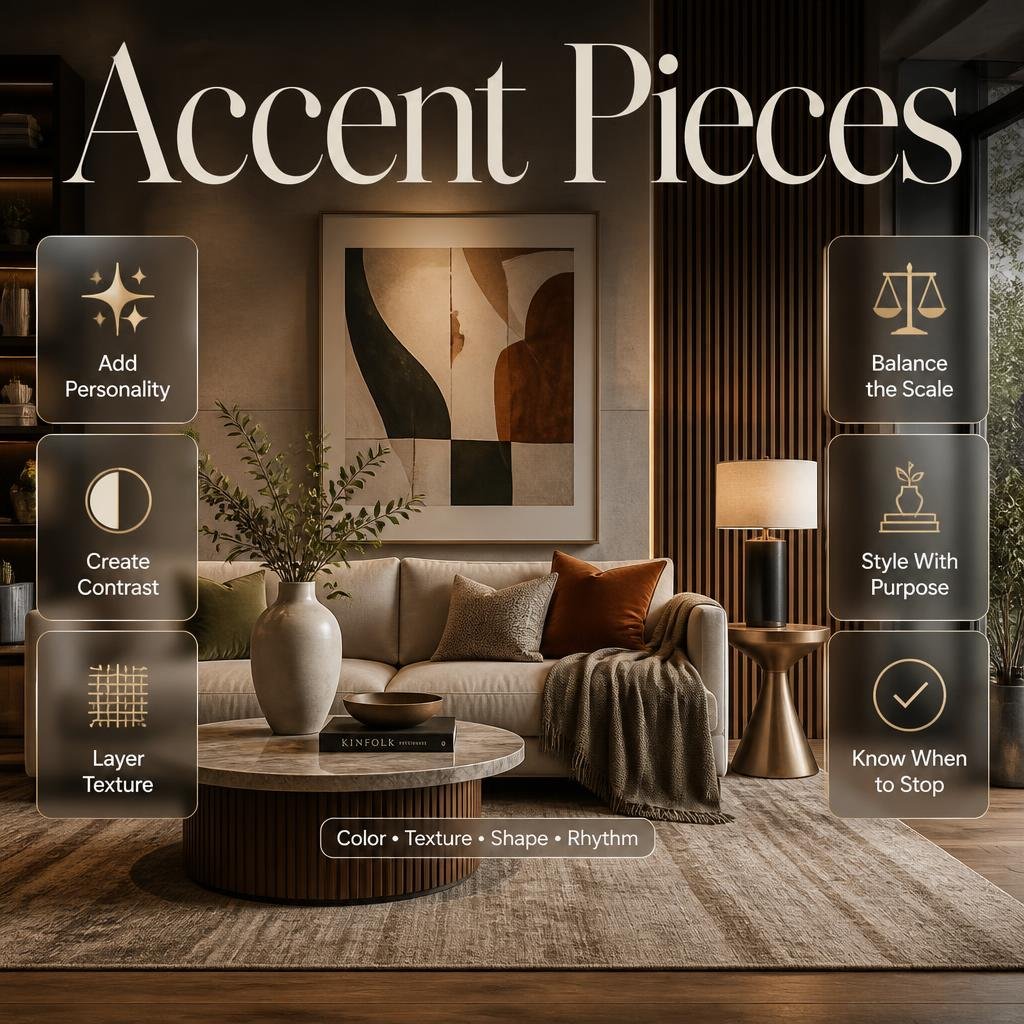 Accent Pieces