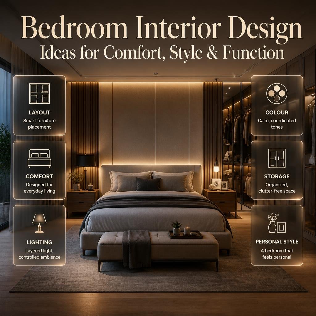 Bedroom Interior Design