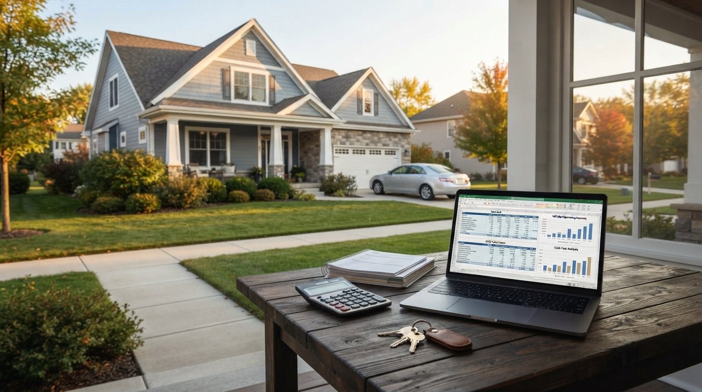 DSCR Loans in Wisconsin for 2026: What Investors Should Know